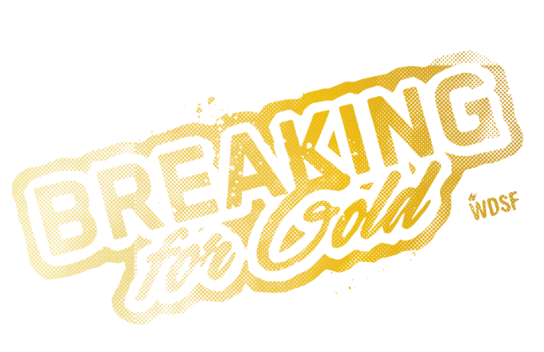 BREAKING for Gold
